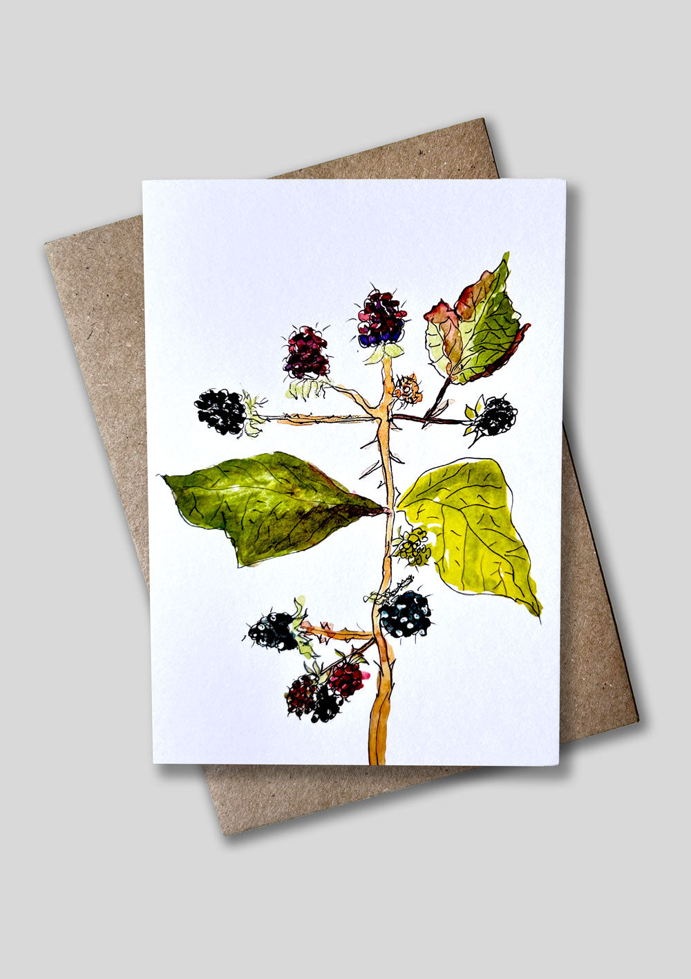 Brambles card